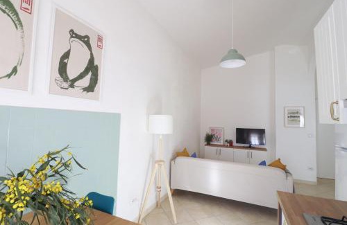 La Caletta Apartment | Salt Whisper - Trilocale centrale inondato di luce