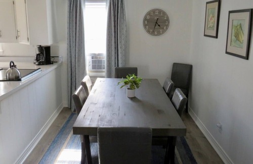 Kitty Hawk Cottage | Saltaire Cottages 12: 3BR Steps to Private Beach Access Screened Porch Pool!