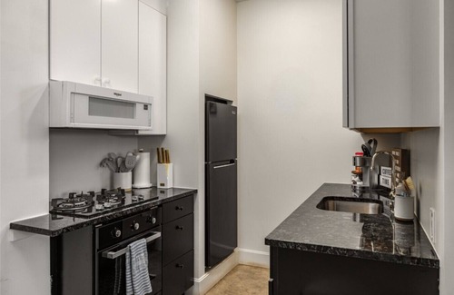 Downtown Anchorage Apartment | Salted Roots Basecamp: Downtown 2 Bed 2 Bath Loft