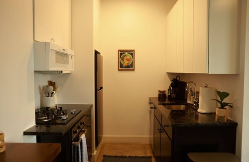 Downtown Anchorage Apartment | Salted Roots Basecamp: Downtown 2 Bed 2 Bath Loft