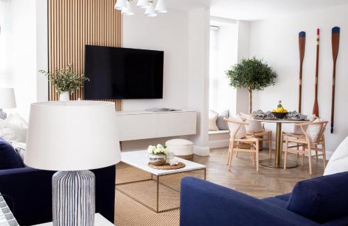 Aberaeron Apartment | Salthouse apartment