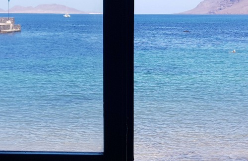 Caleta de Famara House | Saltpeter: 1st Beach Line