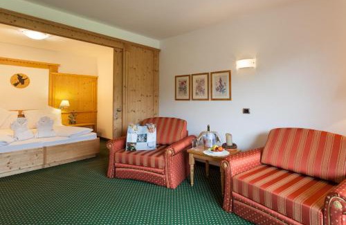 Compaccio Hotel | Saltria - your Alpine experience