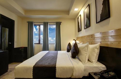 Okhla Hotel | Saltstayz Select - Nehru Place & New Friends Colony