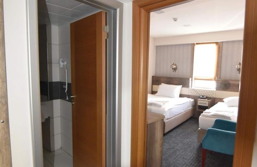 Erzurum City Center Hotel | Saltuk Otel