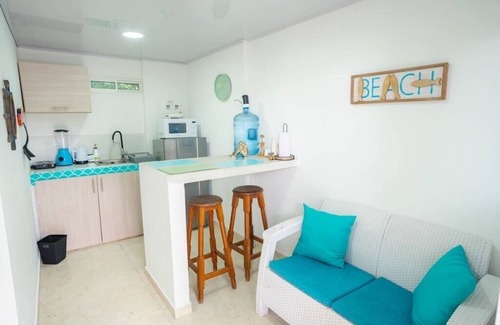 Bahia Suroeste Apartment | Saltwata 1 Dormitorio