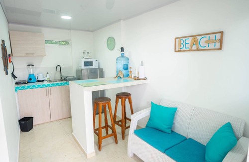 Bahia Suroeste Apartment | Saltwata 1 Dormitorio
