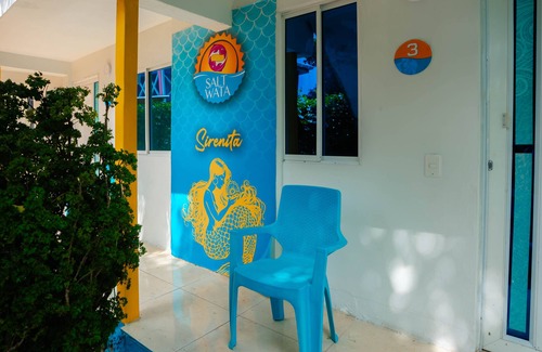 Bahia Suroeste Apartment | Saltwata 1 Dormitorio