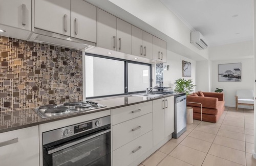 Eden Apartment | Saltwater Apartments - 2 Bedroom
