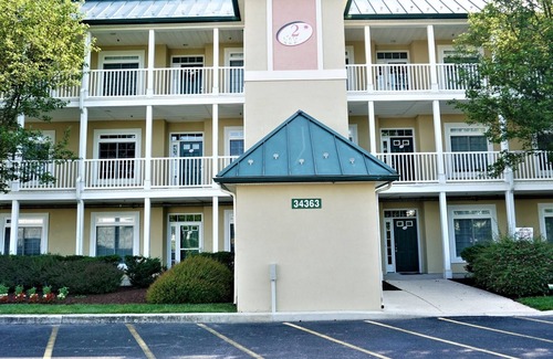 Lewes Condo | SALTWATER HARMONY – 3BR, 2BA – Sleeps 7 – Community Pool