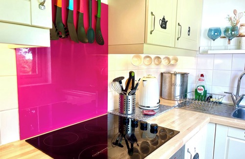 Chysauster Cabin | SaltWater Holiday Lodge - For Penzance & St Ives