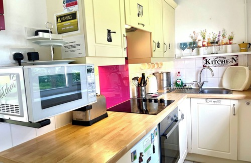 Chysauster Cabin | SaltWater Holiday Lodge - For Penzance & St Ives