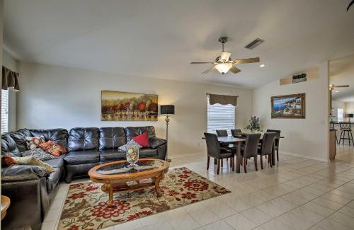 Sabal Harbour House | Saltwater Pool, Spa and Lanai Bradenton Home