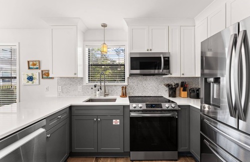 Seagrove Beach Condo | Saltwater Therapy by Stay on 30a