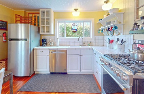 Seaside House | SALTWORKS COTTAGE at Seaside Beach