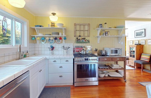 Seaside House | SALTWORKS COTTAGE at Seaside Beach
