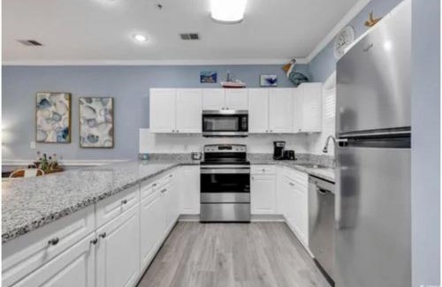 Central Myrtle Beach House | Salty Air Retreat by the beach