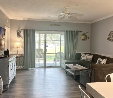 Central Myrtle Beach House | Salty Air Retreat by the beach