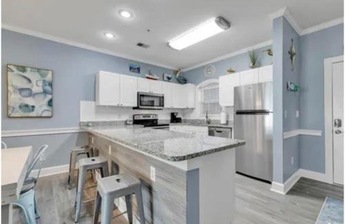 Central Myrtle Beach House | Salty Air Retreat by the beach