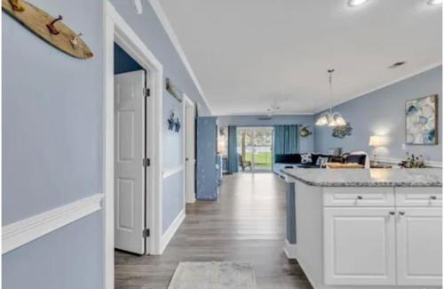 Central Myrtle Beach House | Salty Air Retreat by the beach