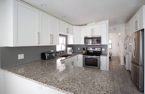 Cutthroat Harbor Estates House | Salty Breeze #161 - Canal Front Venture Out Home on Cudjoe Key