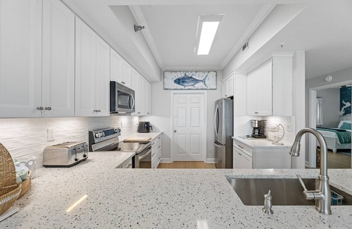 Sugar Beach Condo | Salty Breezes-Brand New Listing!