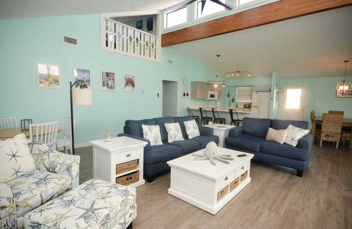 Port St. Joe House | Salty Dog just above