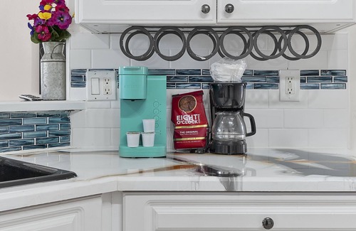 Palm Coast House | Salty Heated Pool Escape - Nearby Beach