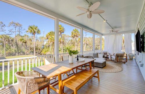 Edisto Island House | Salty Monkey