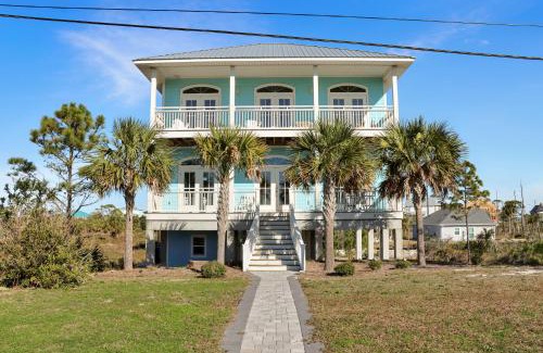 Cape San Blas House | Salty Owl by Pristine Properties Vacation Rentals