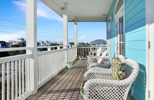 Cape San Blas House | Salty Owl by Pristine Properties Vacation Rentals