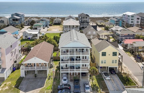 North Carolina Coast House | “Salty Paws 2” Off-the-leash ICWW & Atlantic Views