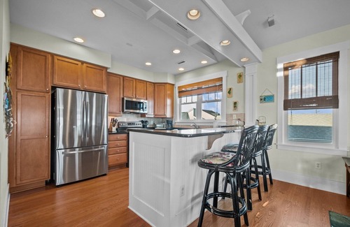 Topsail Beach House | Salty Paws at Golden Pointe #143 - Incredible Ocean Views, Dog friendly!