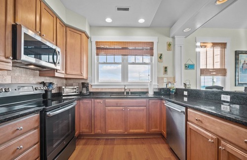 Topsail Beach House | Salty Paws at Golden Pointe #143 - Incredible Ocean Views, Dog friendly!