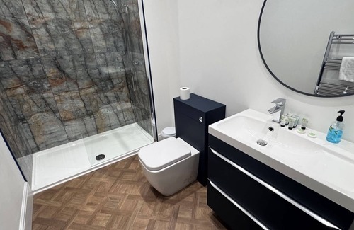 Knott End-on-Sea Apartment | Salty Puffin - A Sea View Retreat