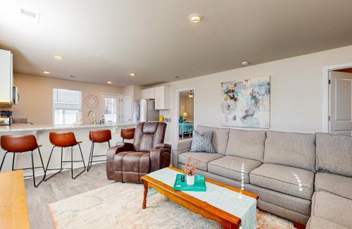 Ocean Isle Beach House | Salty Retreat