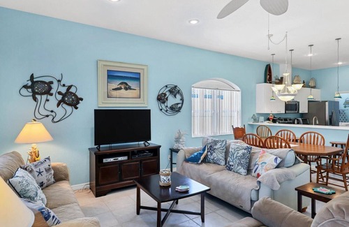 South Venice House | Salty Sea Breeze - 1806 Manasota Beach
