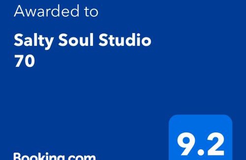 Greater Johannesburg Metropolitan Area Apartment | Salty Soul Studio 70