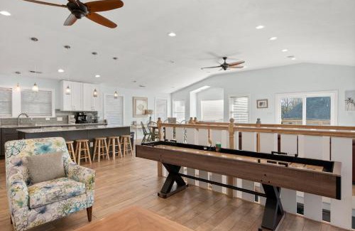 Monteray Shores House | Salty Sunsets