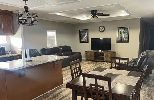 Golden Meadow House | Salty Vibes - Island Realty