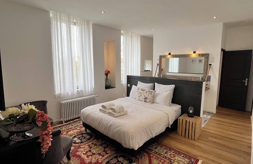 Bastide Saint-Louis Bed & Breakfast | SalutBB Chambre d'hote