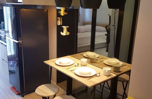 Jakarta Apartment | Salute de Madison Park Apartments