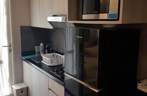 Jakarta Apartment | Salute de Madison Park Apartments