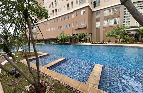 Jakarta Apartment | Salute de Madison Park Apartments