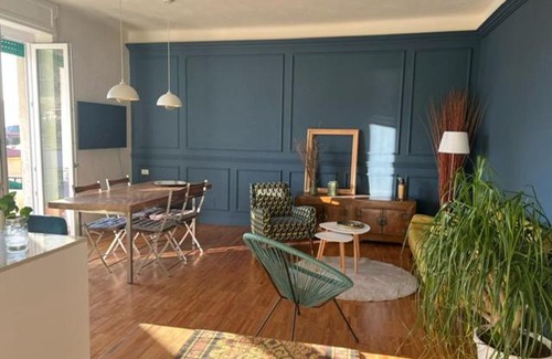 Lerici Apartment | SalutieBaci