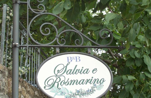 Metato Bed & Breakfast | Salvia e Rosmarino