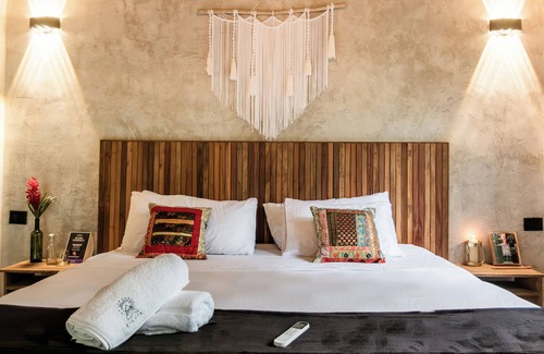 Guachaca Hotel | Salvia Madre Hotel Boutique