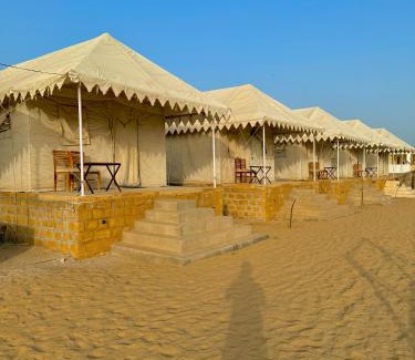 Jaisalmer House | Sam Desert Safari Camping Jaisalmer - Best Desert Camp