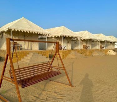 Jaisalmer House | Sam Desert Safari Camping Jaisalmer - Best Desert Camp