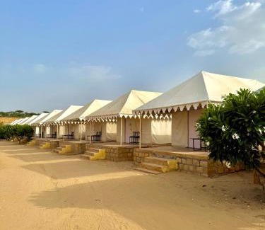 Jaisalmer House | Sam Desert Safari Camping Jaisalmer - Best Desert Camp